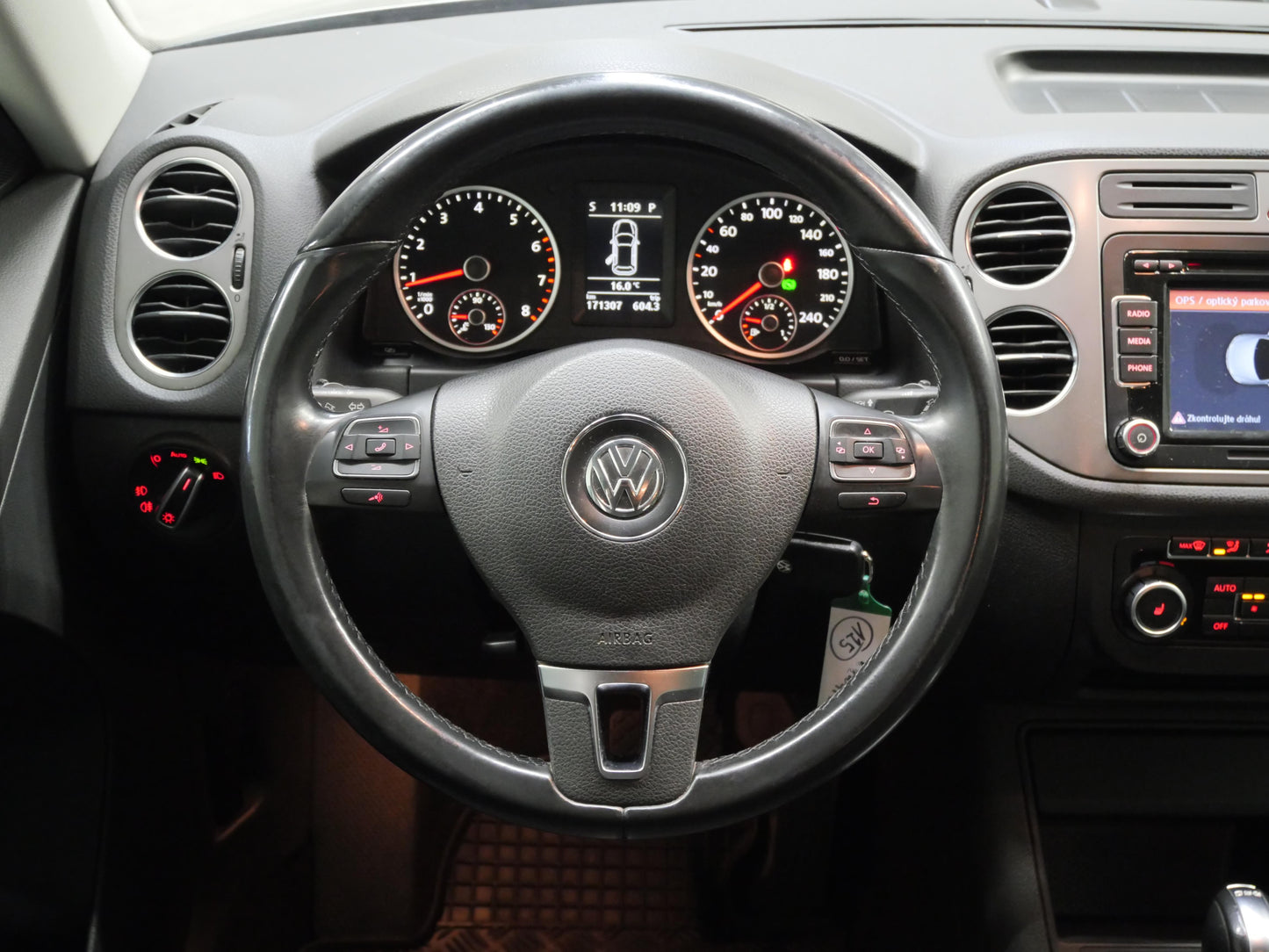 Volkswagen Tiguan 2.0 TSI 125 kW Sport/Style 4x4