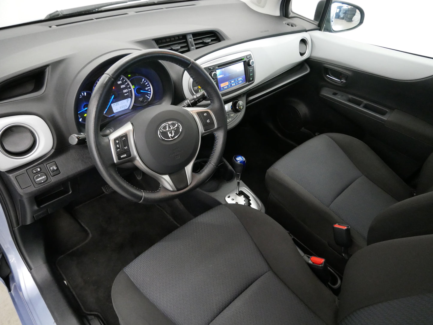 Toyota Yaris 1.5 Hybrid 55 kW Active