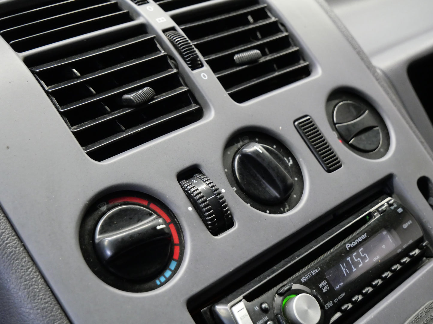 Mercedes-Benz Vito 2.2 D 60 kW 108 CDI KAWA