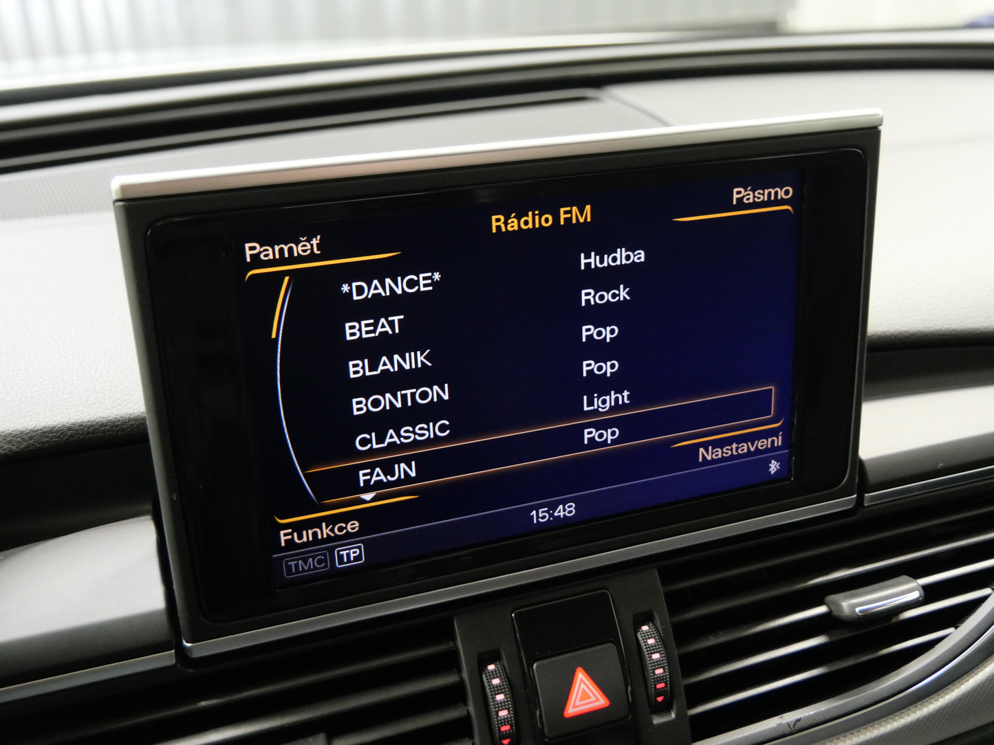 Audi A6 3.0 TDI V6 180 kW 4x4