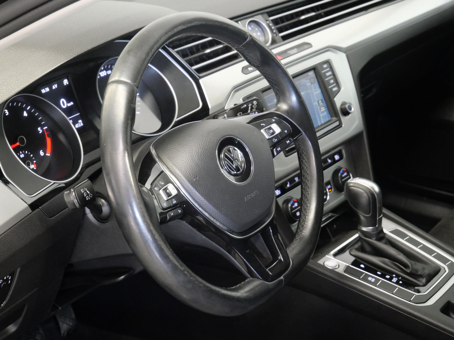 Volkswagen Passat 1.6 TDI 88 kW Comfortline