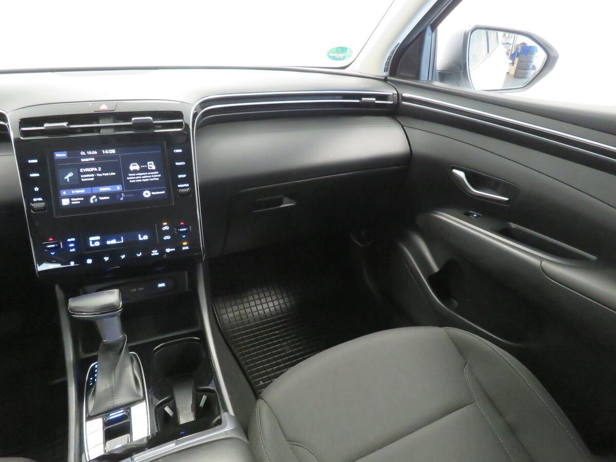 Hyundai Tucson 1.6 T-GDI 110 kW AUT Comfort
