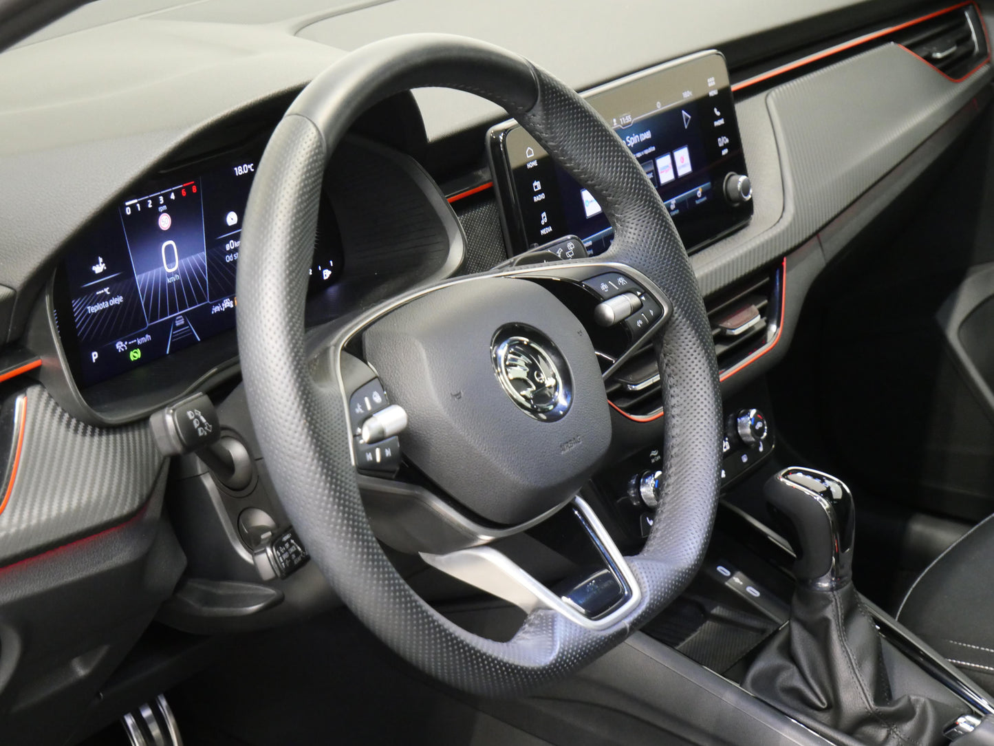 Škoda Scala 1.0 TSI 85 kW Monte Carlo