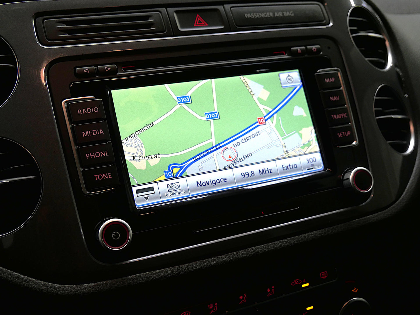 Volkswagen Tiguan 2.0 TDI 130 kW 4Motion