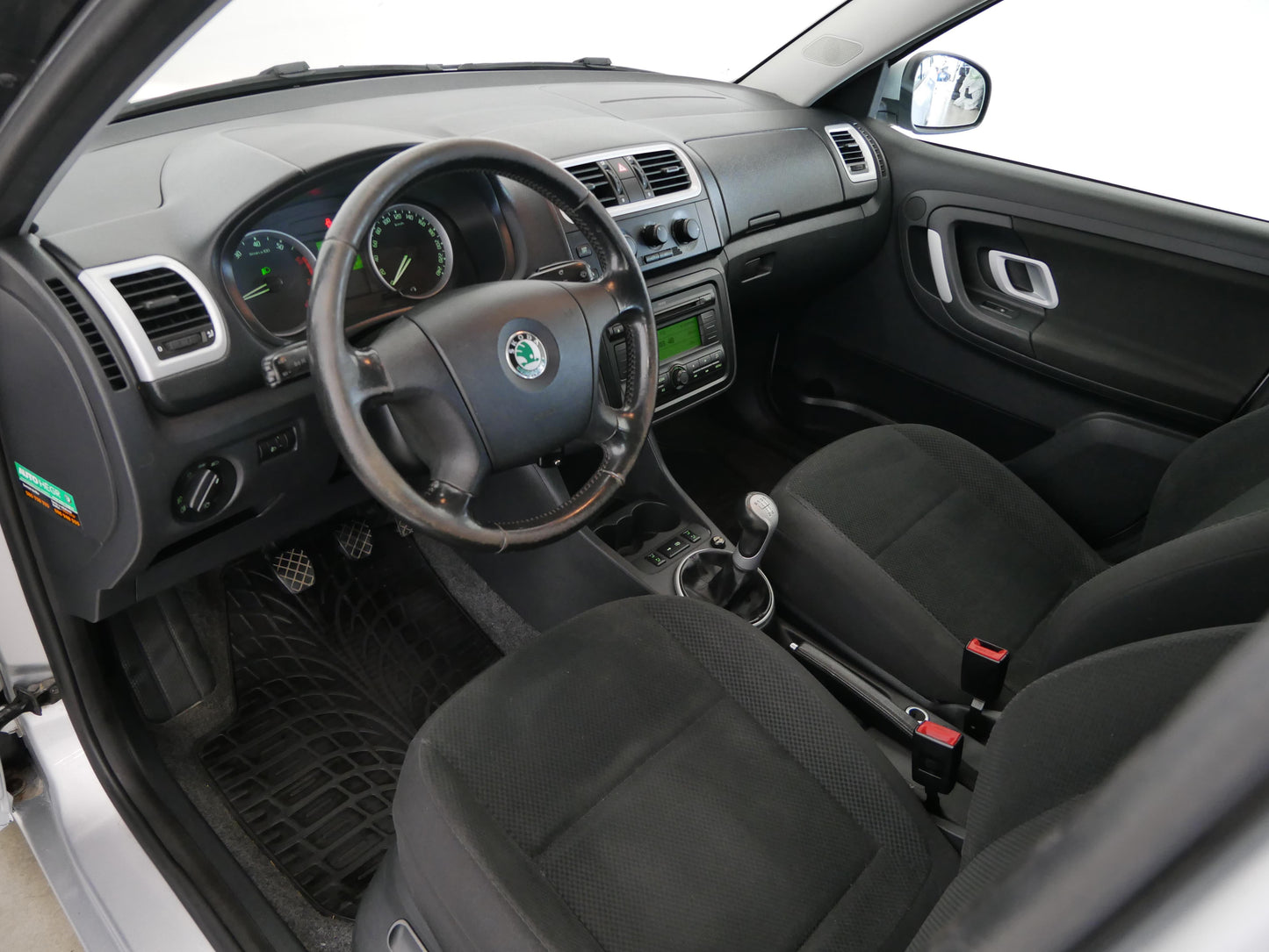 Škoda Fabia 1.2 HTP 51 kW Elegance