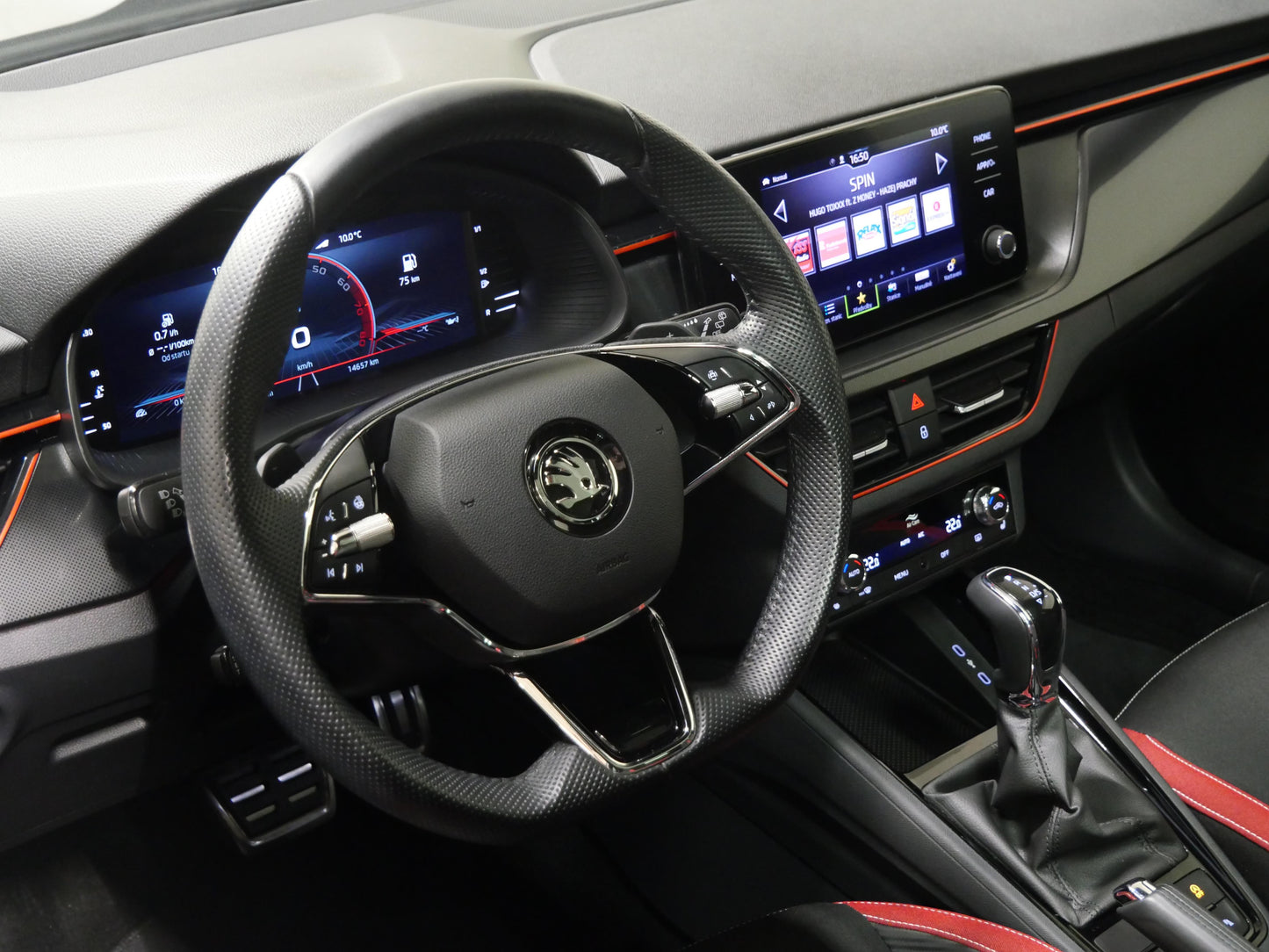 Škoda Kamiq 1.0 TSI 81 kW Monte Carlo