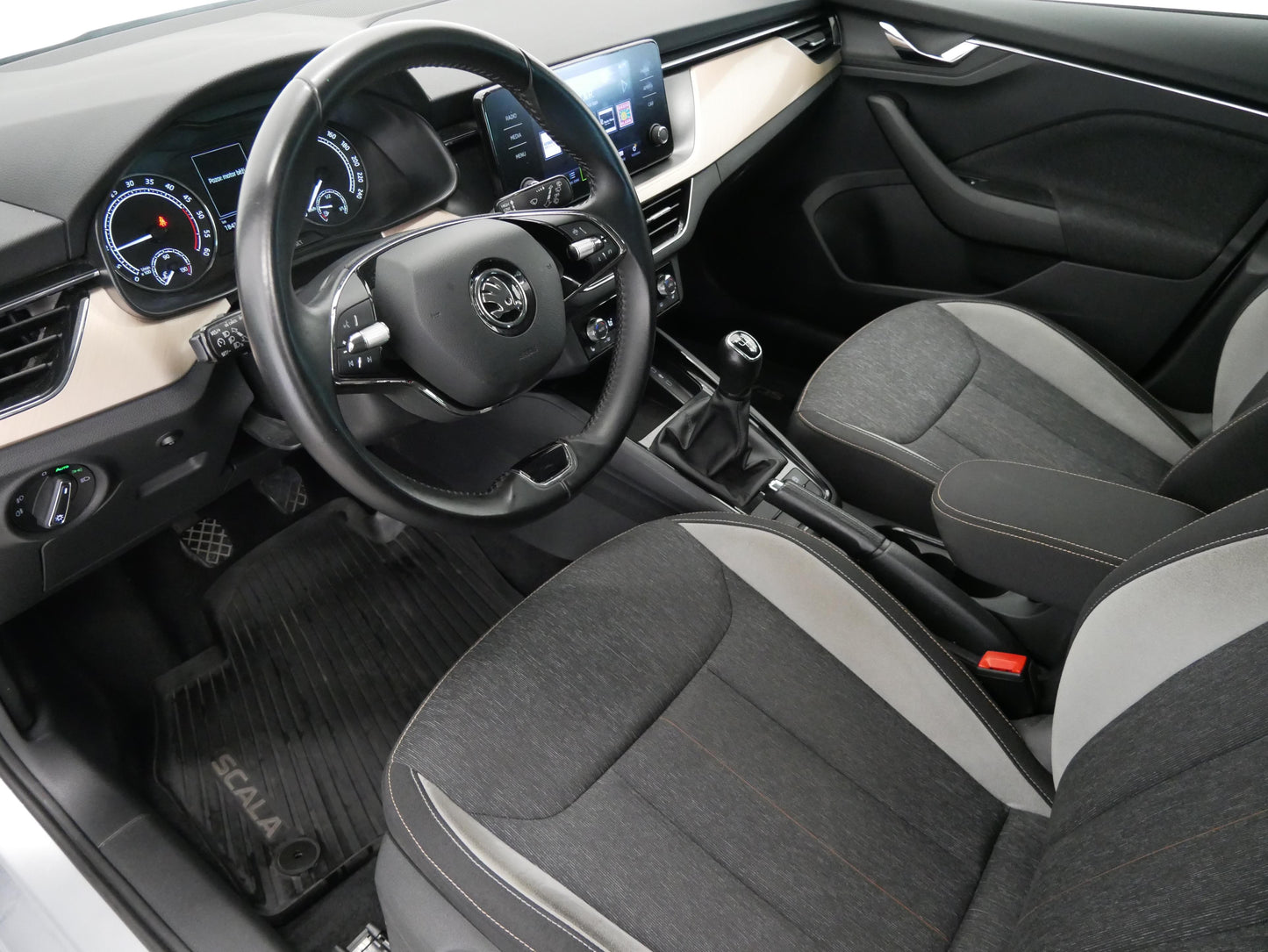 Škoda Scala 1.6TDI Style