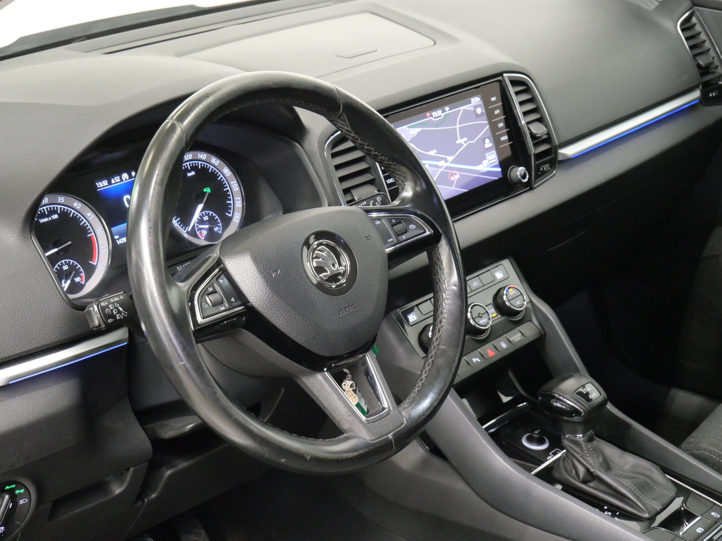 Škoda Karoq 2.0 TDI 110 kW 4x4 Ambition+