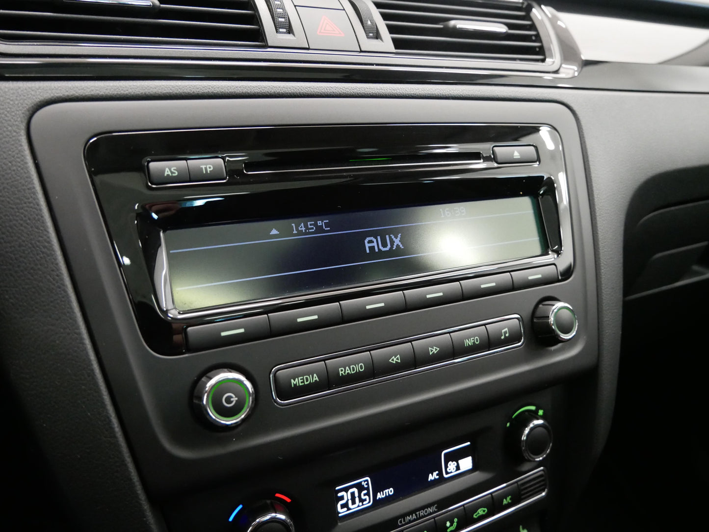 Škoda Rapid 1.2 TSI 77 kW Ambition Sport