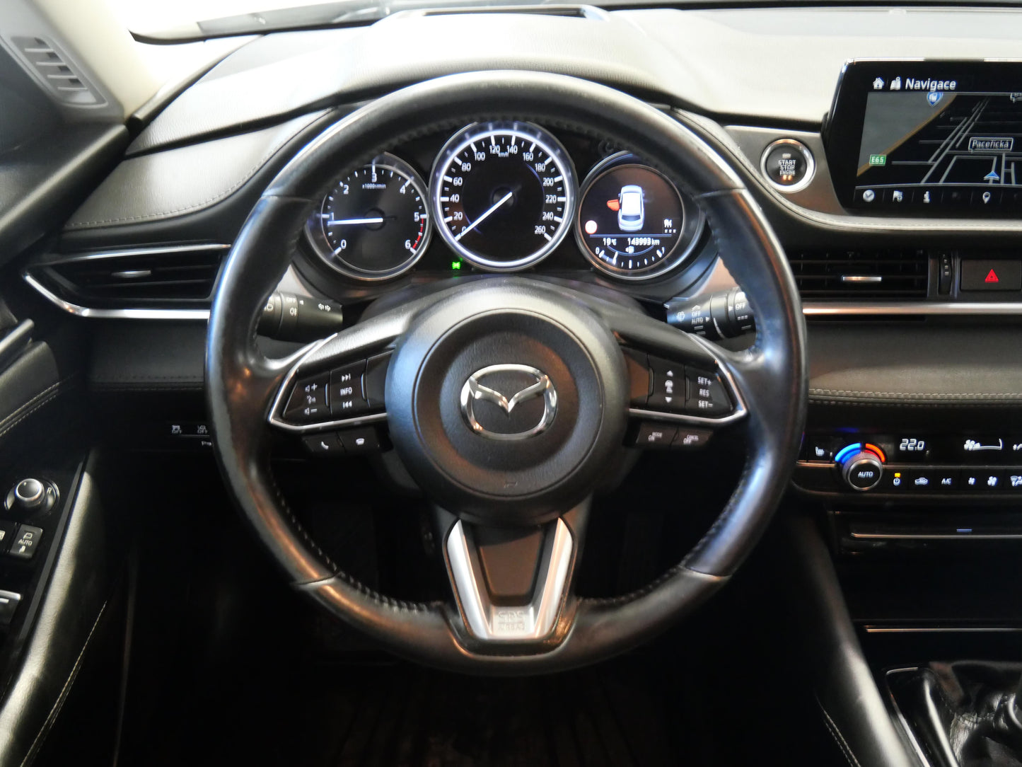 Mazda 6 2.2 Skyactiv-D Emotion