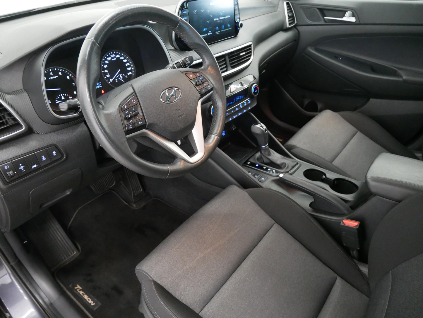 Hyundai Tucson 1.6 T-GDI 130 kW Traveller 4x4
