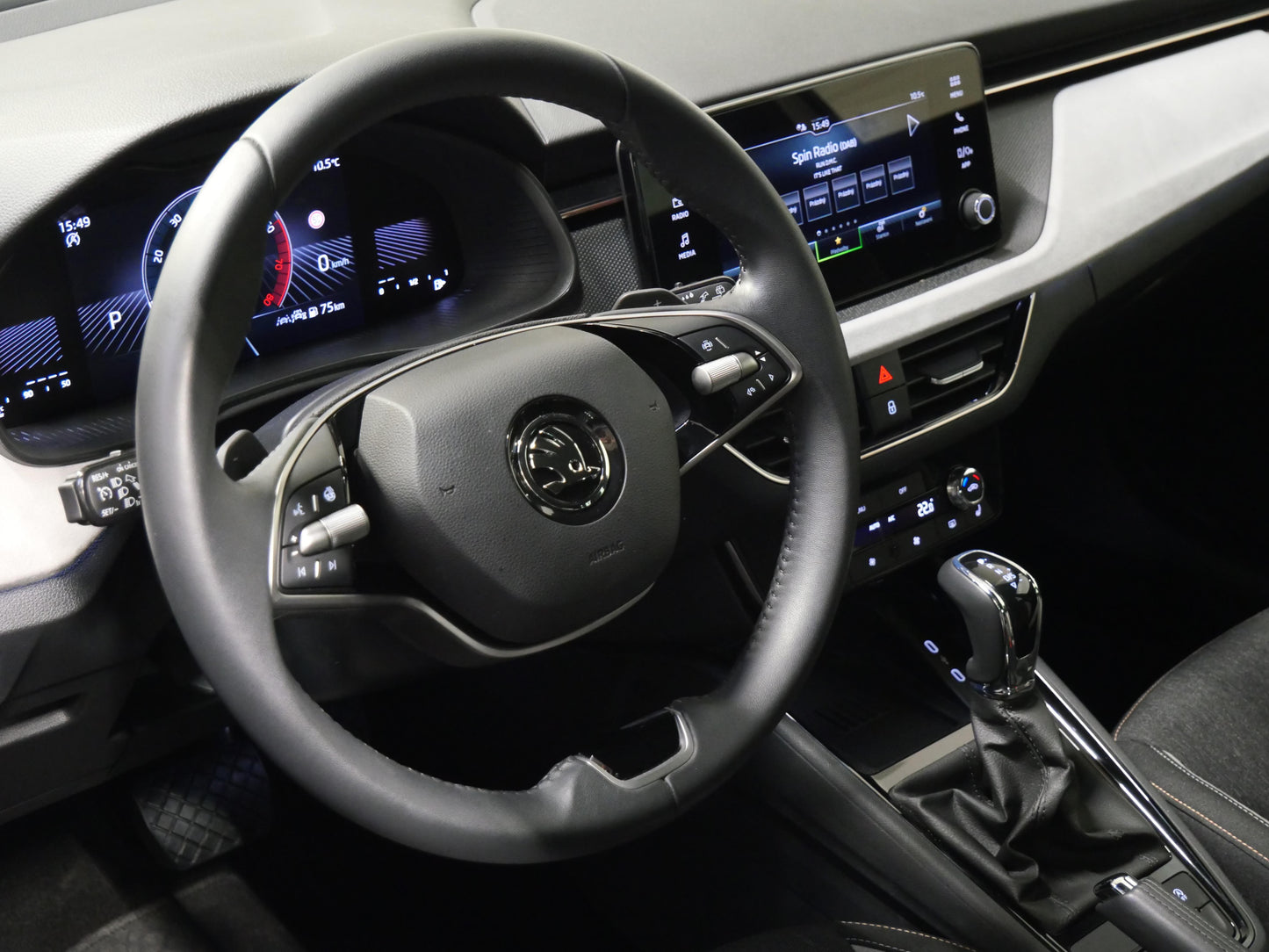 Škoda Kamiq 1.0 TSI 85 kW Top Selection