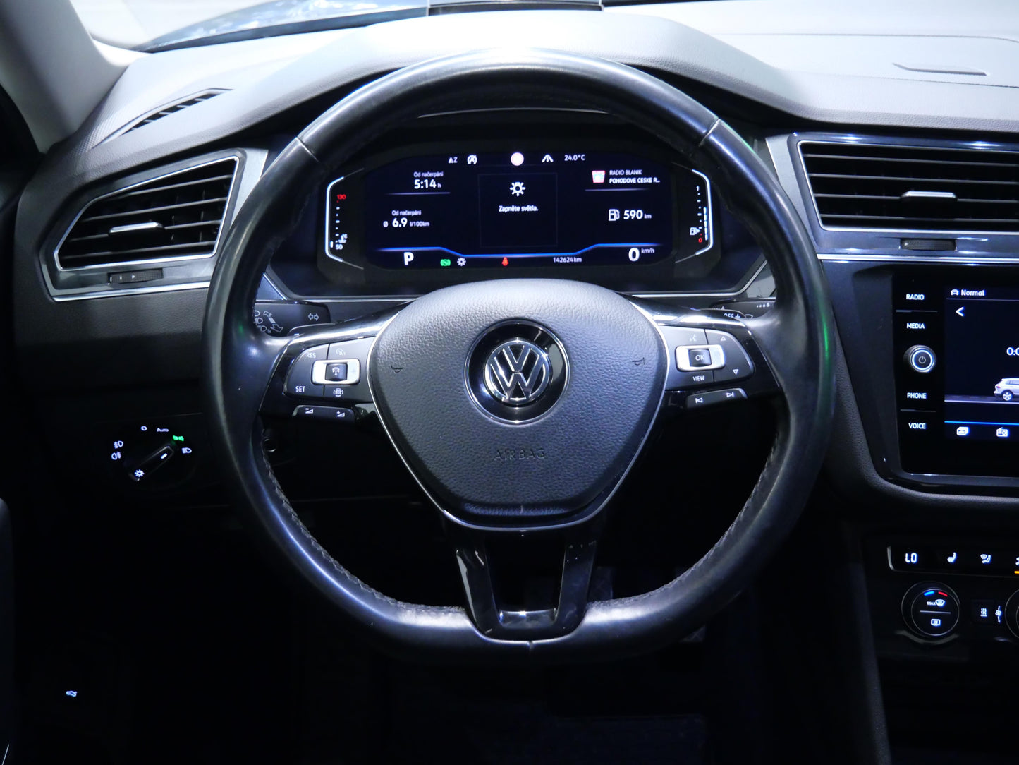 Volkswagen Tiguan Allspace 2.0 TDI 110kW DSG 4x4 Highline