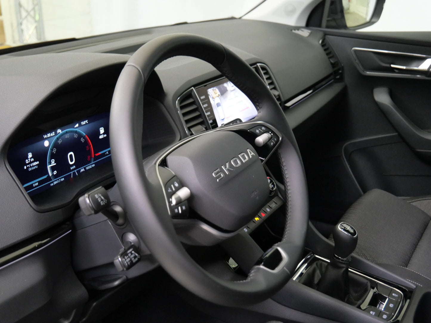 Škoda Karoq 1.5 TSI 110 kW Top Selection