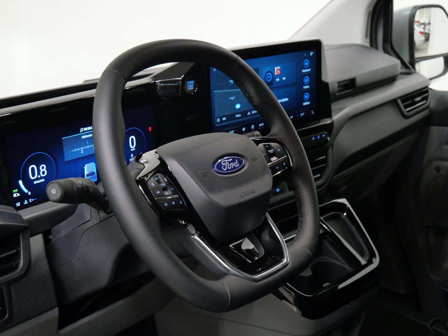 Ford Tourneo Custom 2.0 EcoBlue 125 kW Sport L1