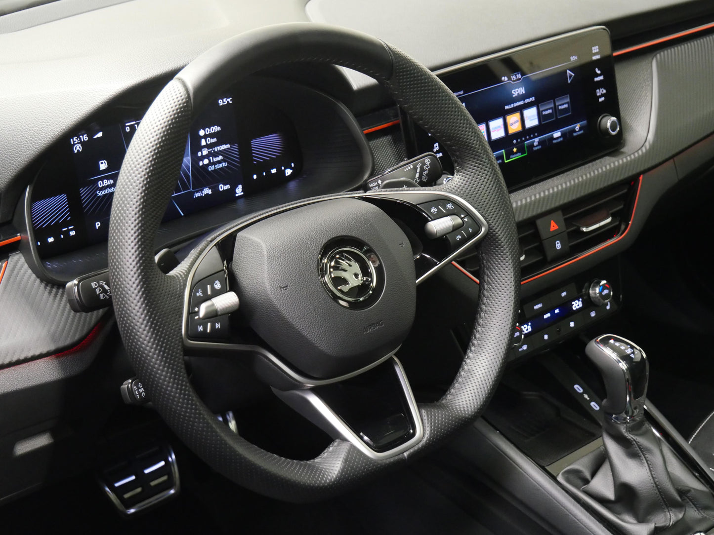 Škoda Kamiq 1.0 TSI 85 kW Monte Carlo