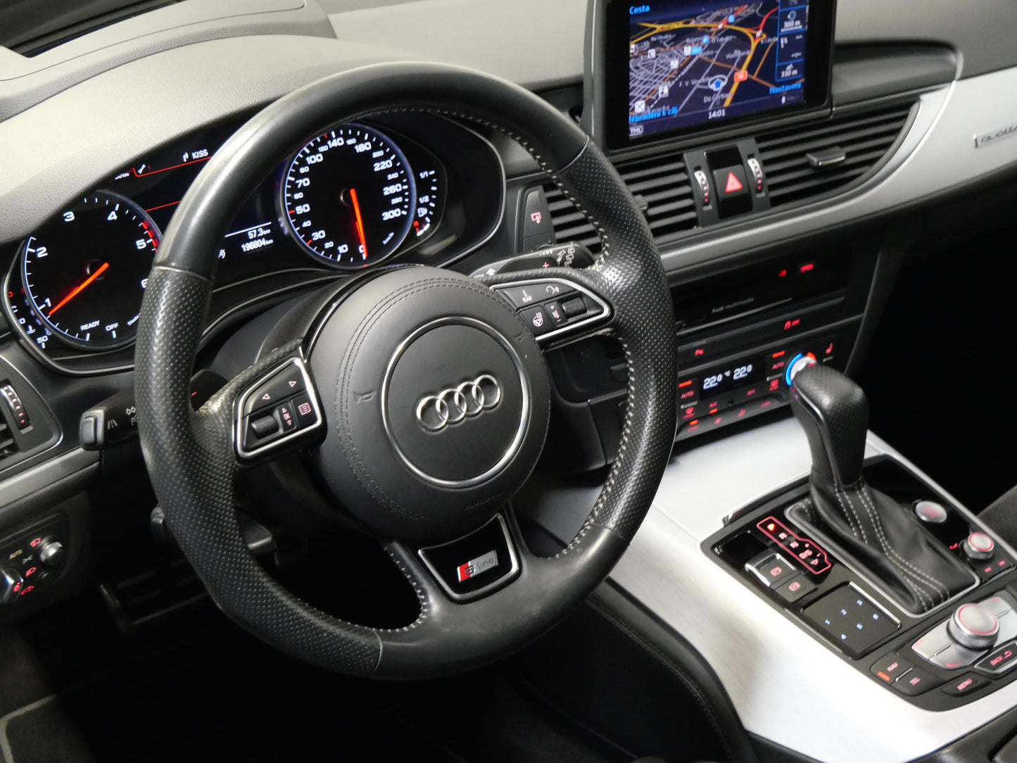 Audi A6 3.0 V6 TDI 200 kW qauttro