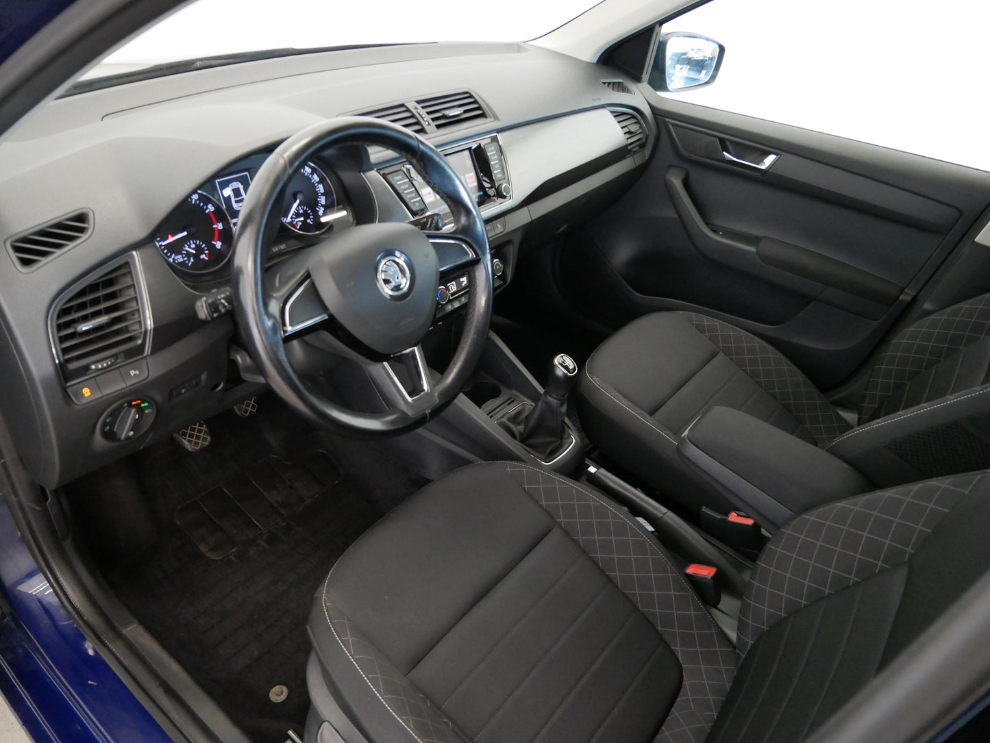 Škoda Fabia 1.0 TSI 81 kW Style