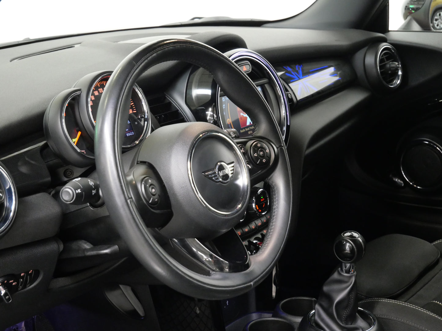 Mini Cooper 2.0i 141 kW S