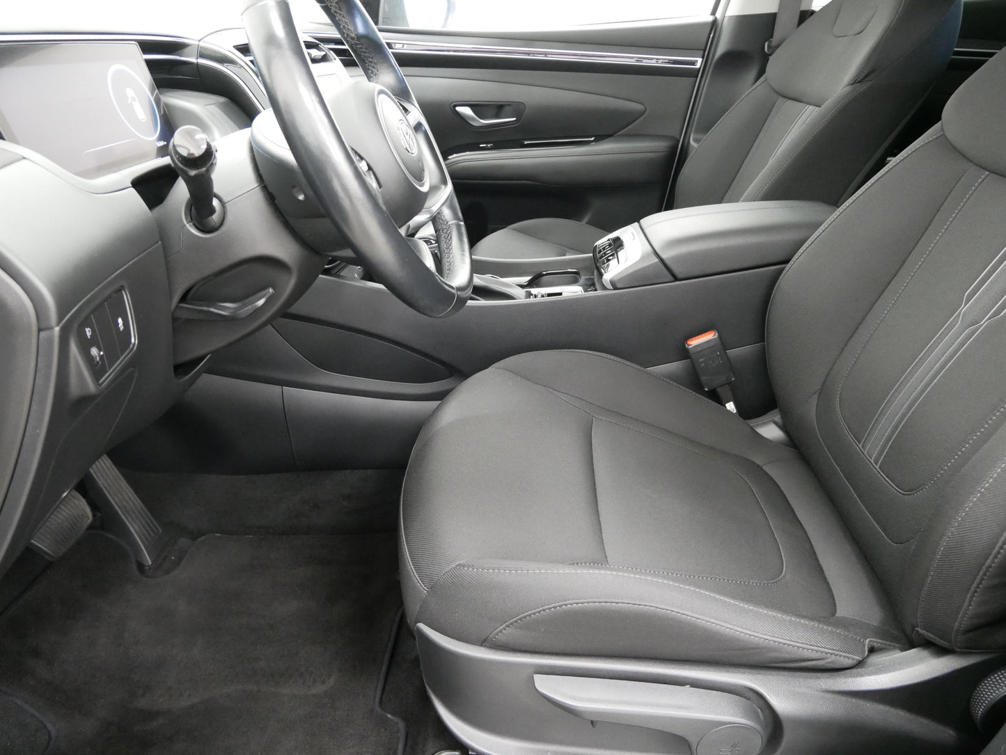 Hyundai Tucson 1.6 T-GDI 132kW MHEV 48V Smart
