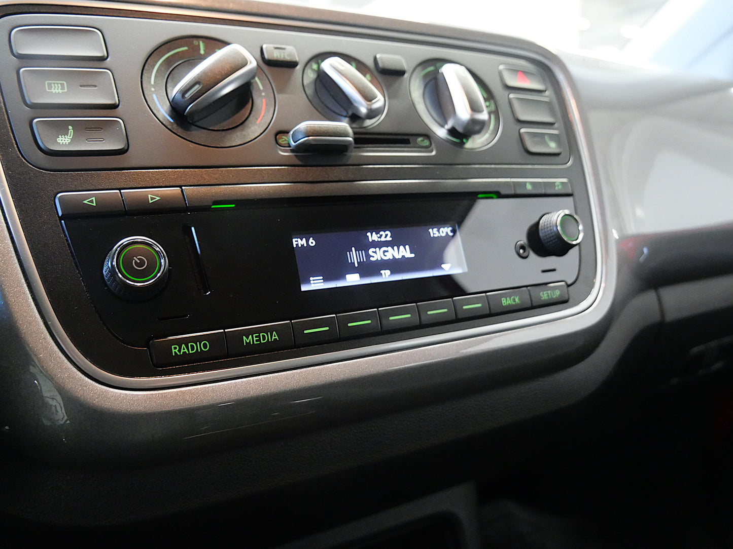 Škoda Citigo 1.0 MPI 55 kW AUTOMAT Style