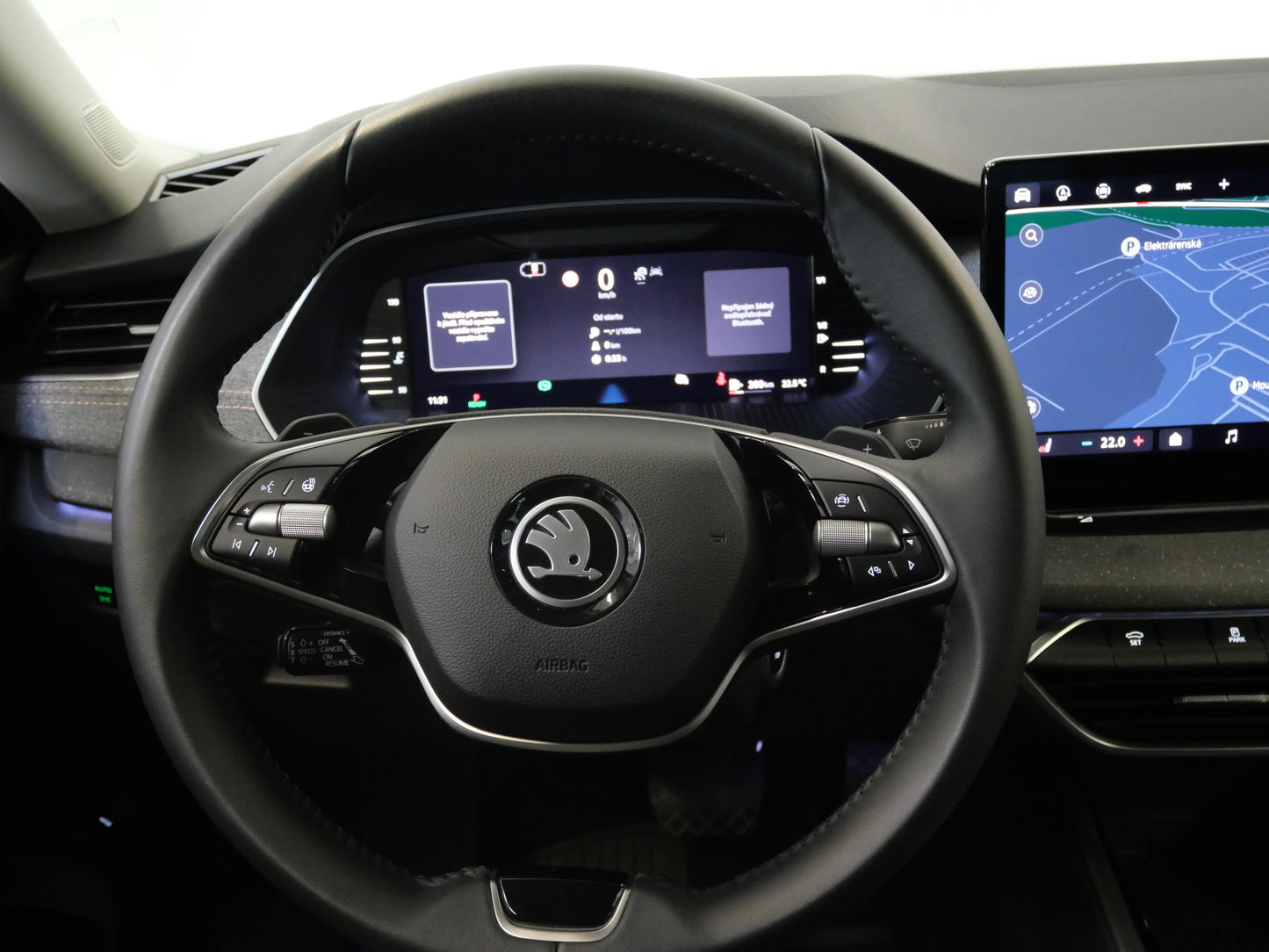 Škoda Octavia 1.5 eTSI 110 kW Top Selection