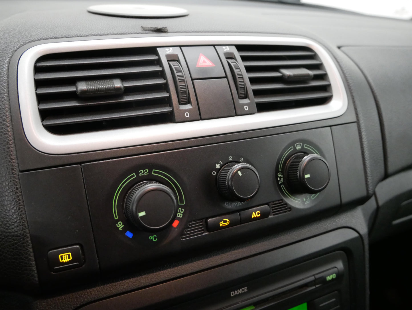 Škoda Fabia 1.2 HTP 51 kW Sport