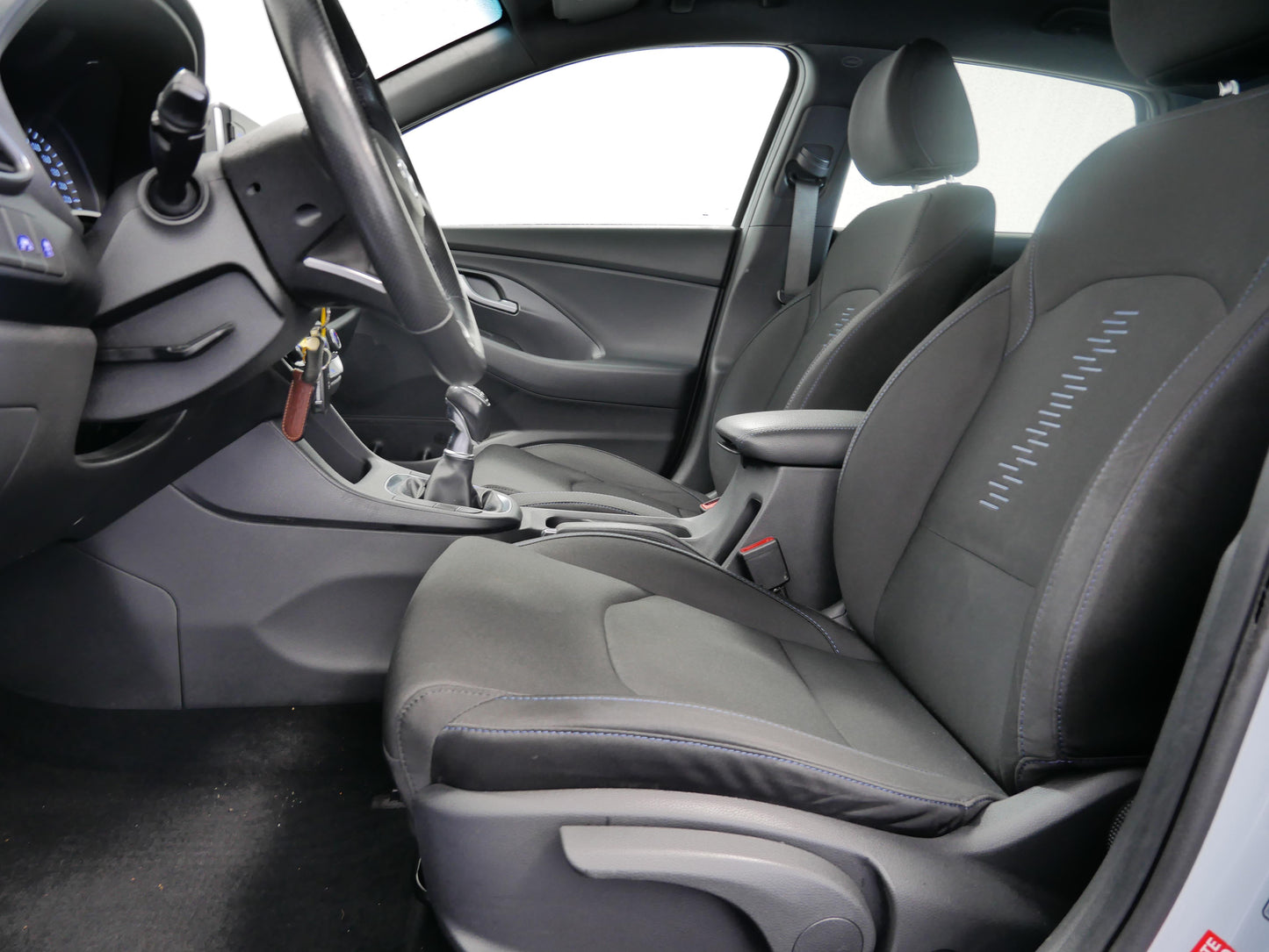 Hyundai i30 1.0 T-GDI 88 kW Smart
