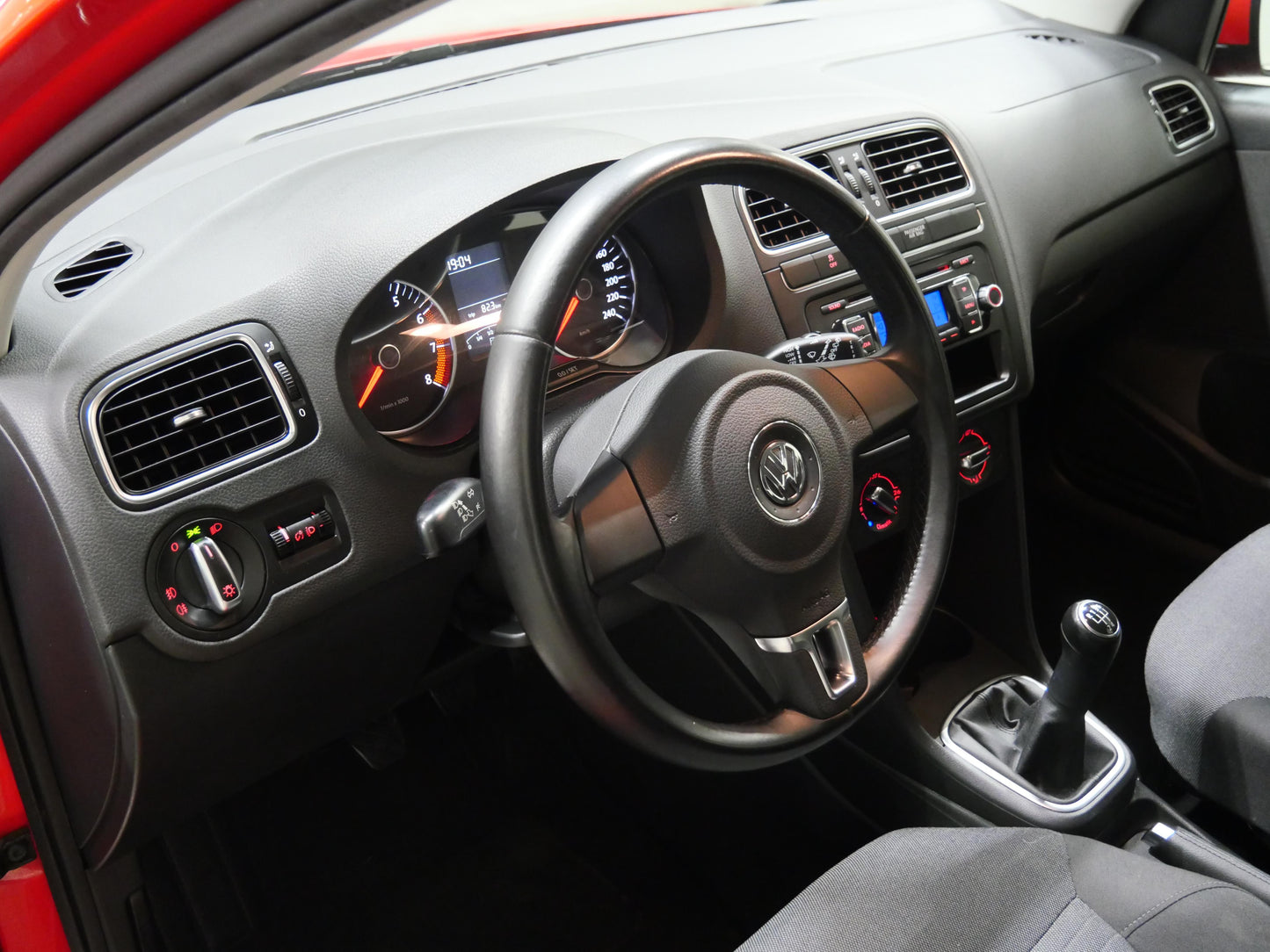 Volkswagen Polo 1.4 MPI 63 kW Comfortline