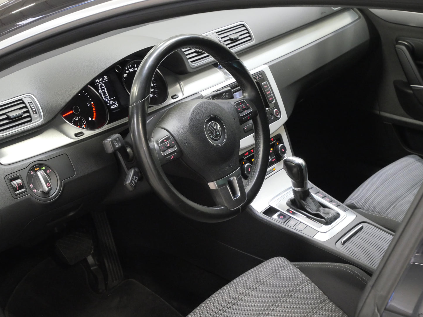 Volkswagen Passat 2.0 TDI 103 kW DSG Highline