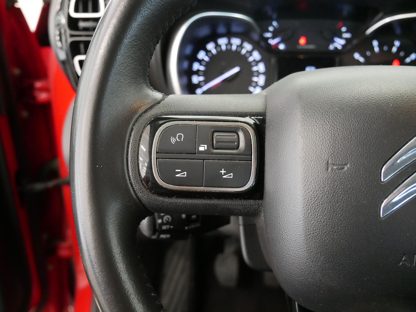 Citroën C3 Aircross 1.2 PureTECH 60 kW Feel
