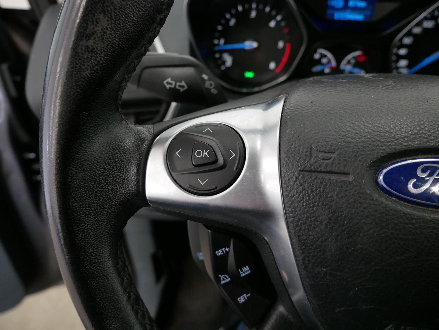 Ford Grand C-MAX 1.6 TDCi 70 kW Titanium
