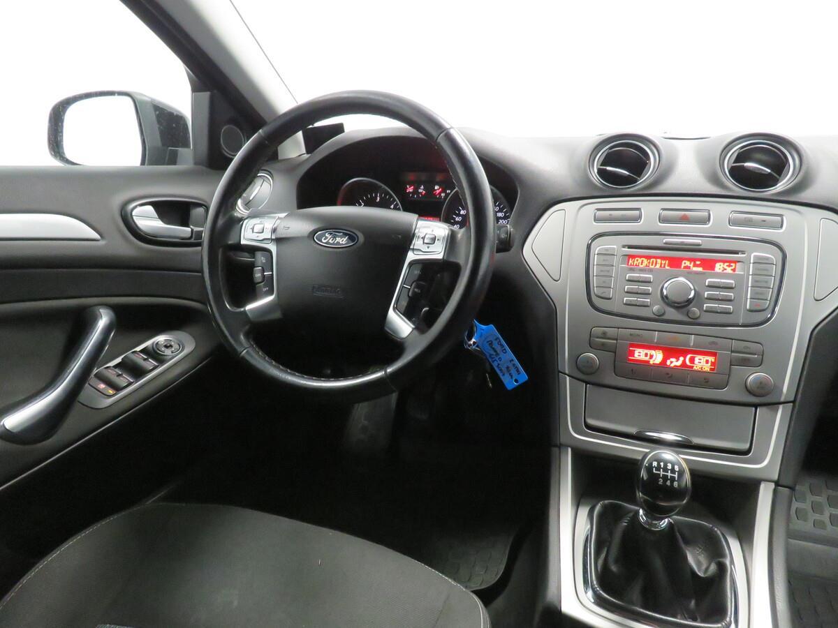 Ford Mondeo 2.0 TDCI 103 kW Trend