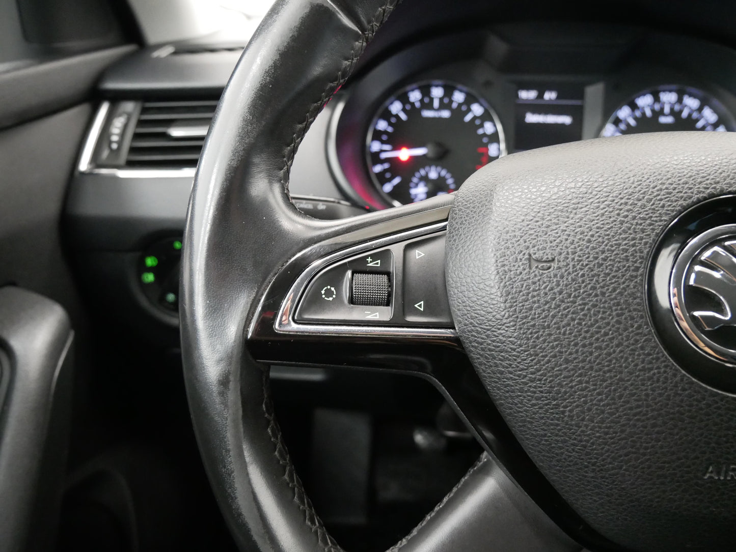 Škoda Octavia 2.0 TDI 110 kW Ambition