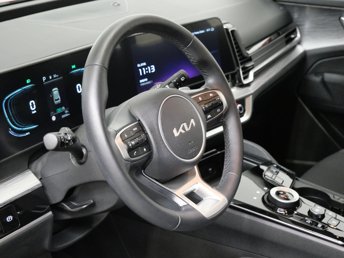 Kia Sportage 1.6 T-GDI 110 kW Exclusive