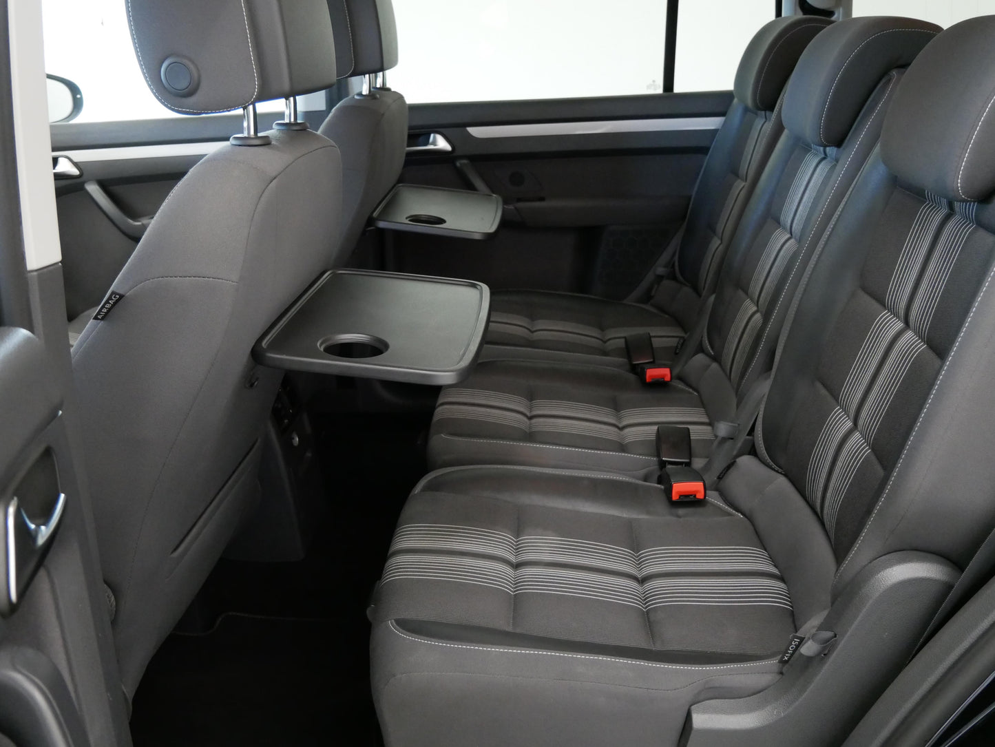 Volkswagen Touran 1.6 TDI Comfortline Match