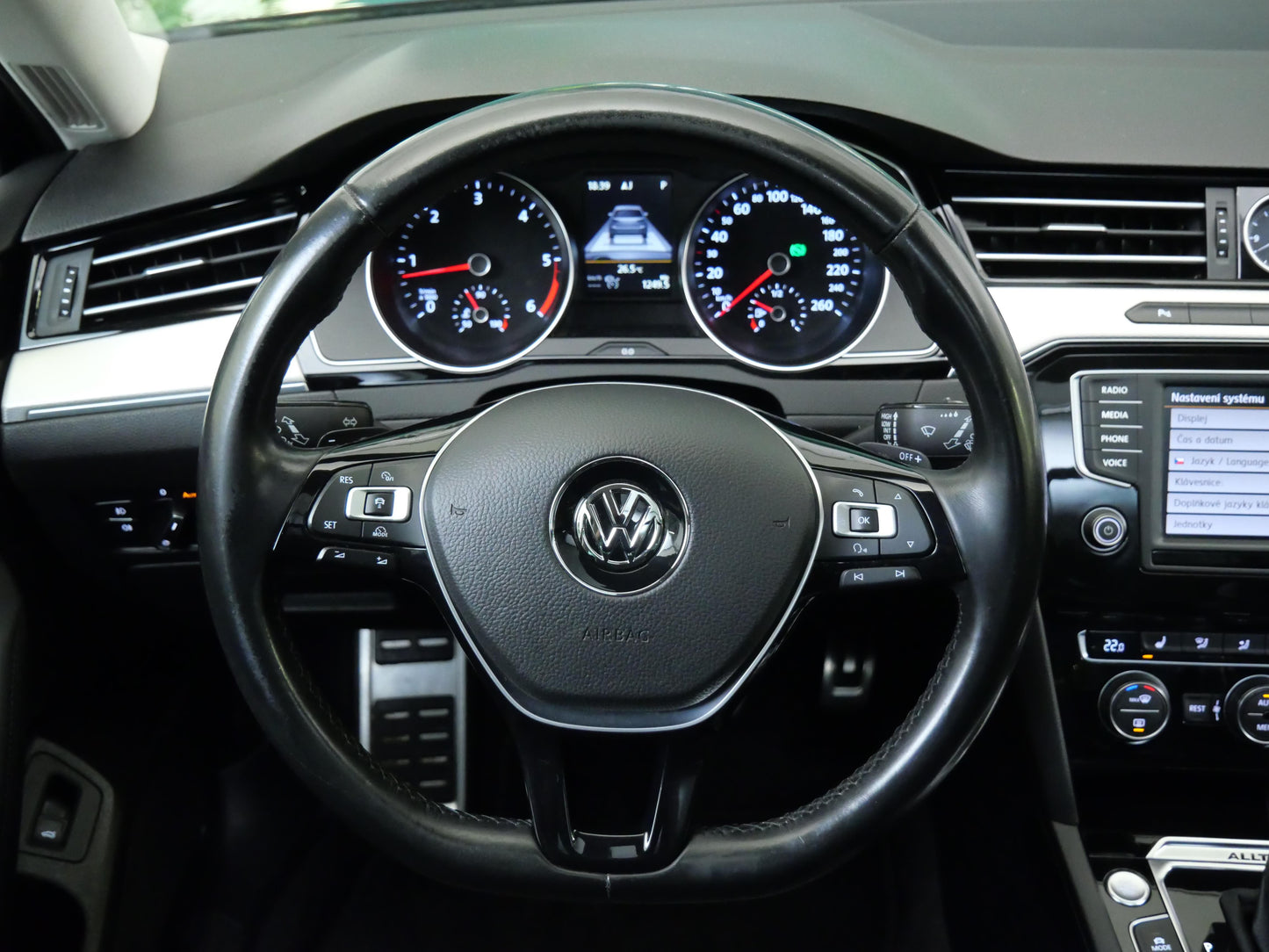 Volkswagen Passat 2.0 TDI 140 kW Alltrack