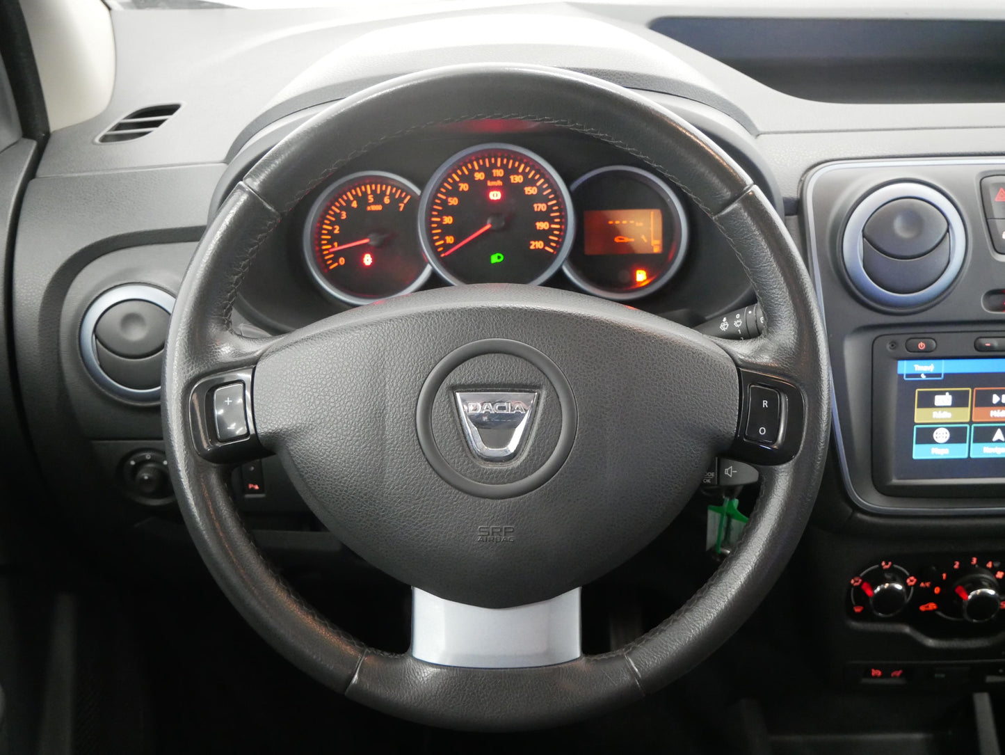 Dacia Dokker 1.5 dCi 66 kW Stepway