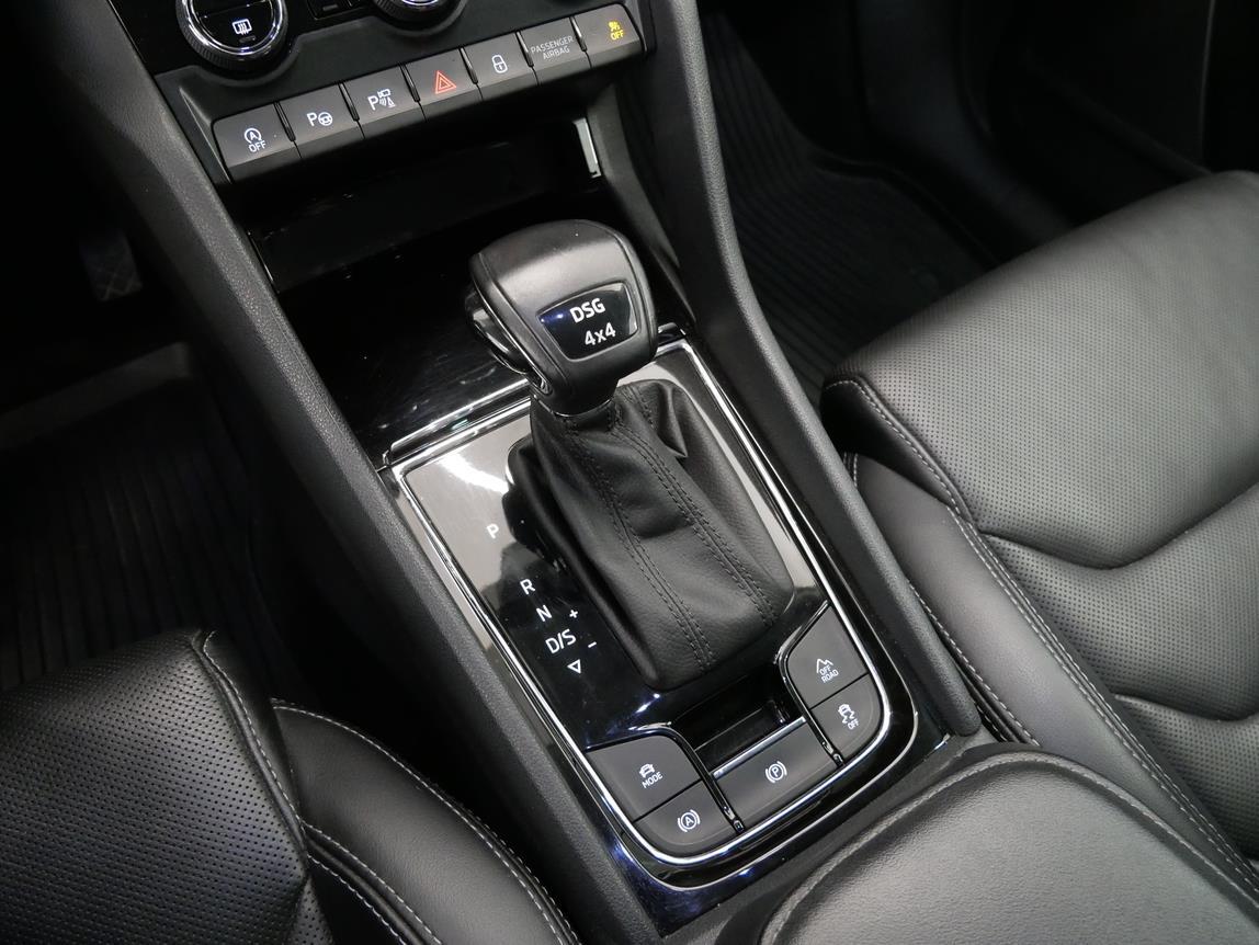 Škoda Kodiaq 2.0 TDI Style 4X4