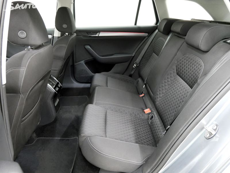 Škoda Superb 2.0 TDI Style