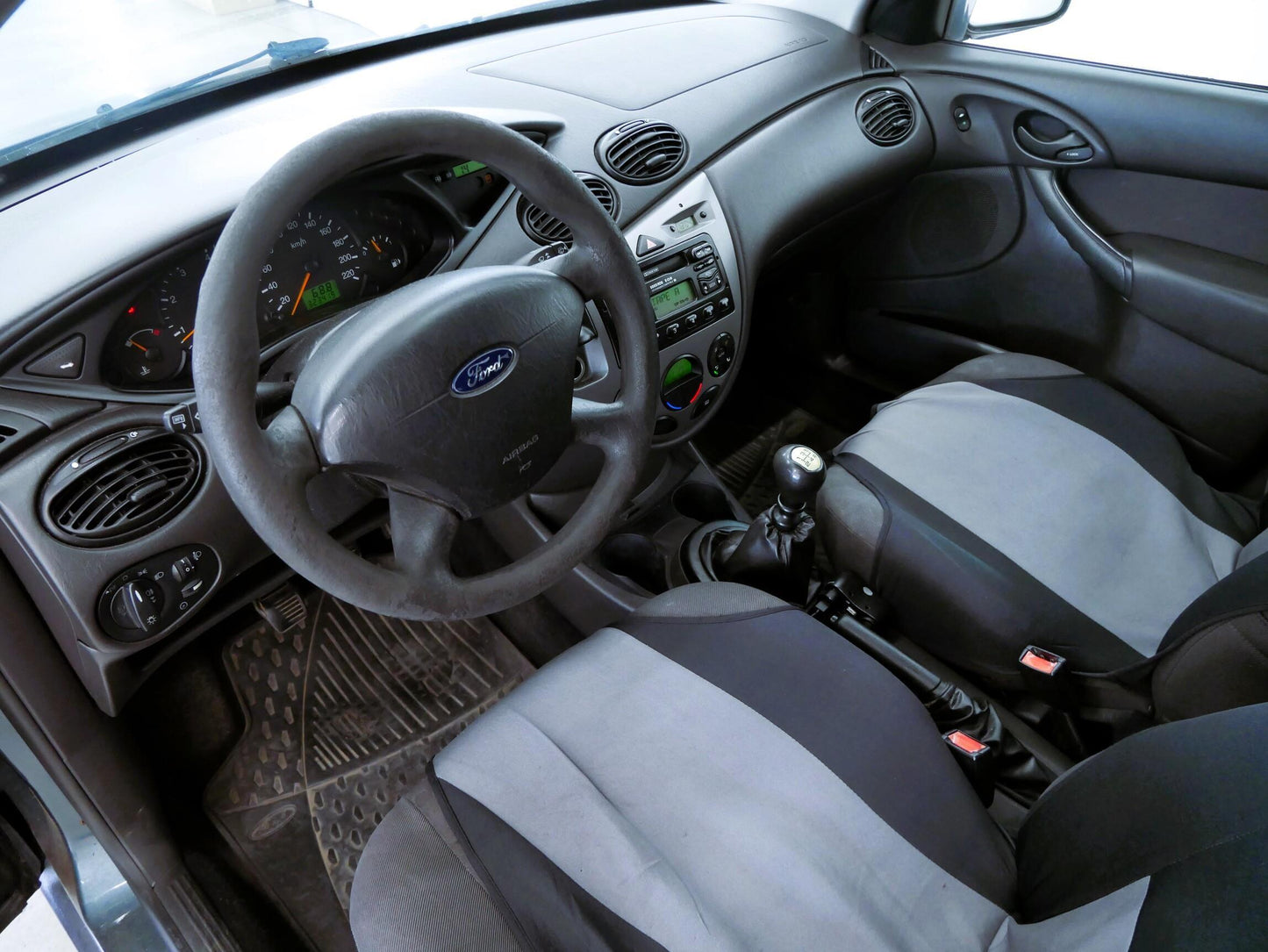 Ford Focus 1.8 TDCI