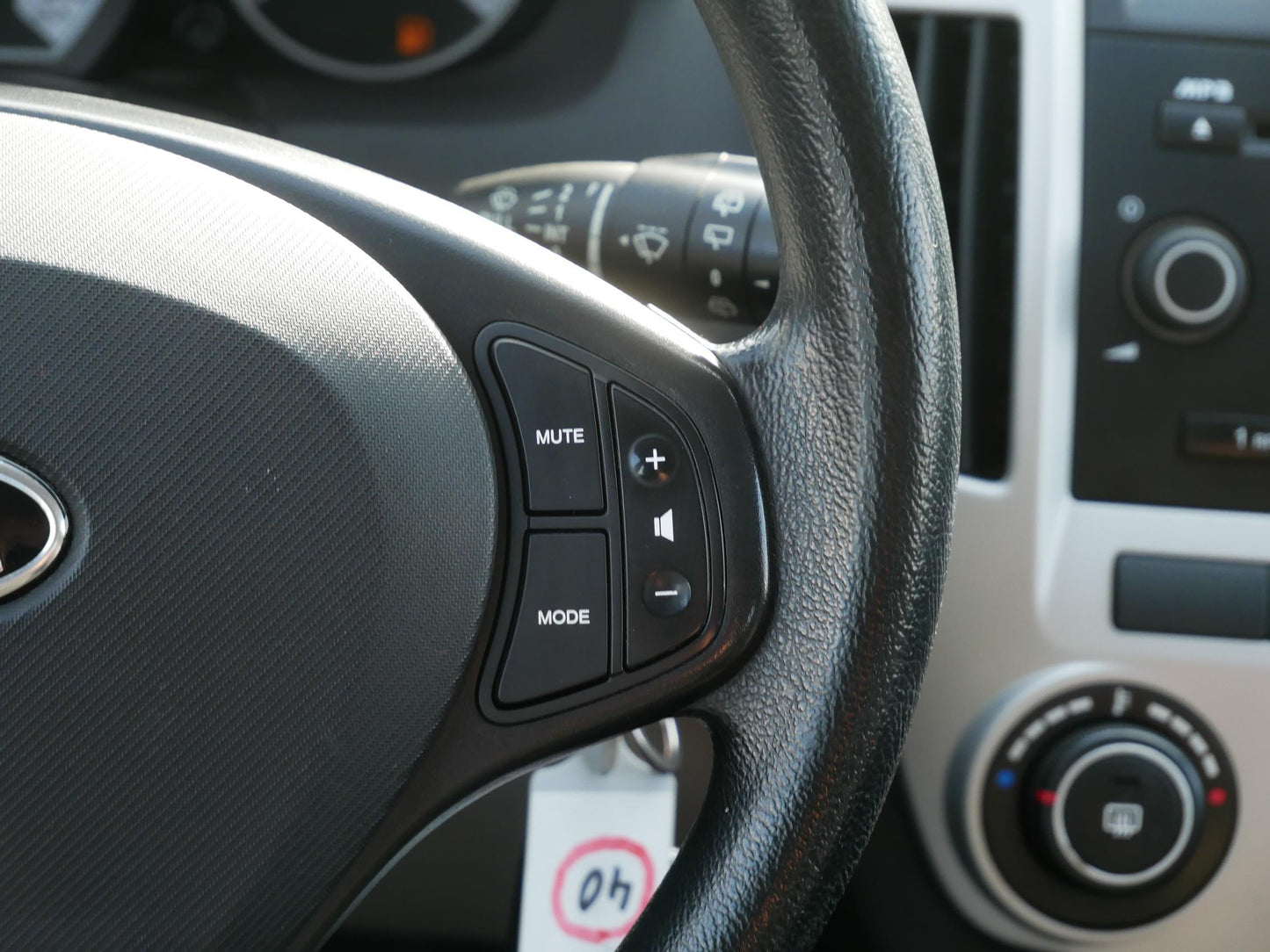 Kia Cee´d 1.6 CVVT 92 kW