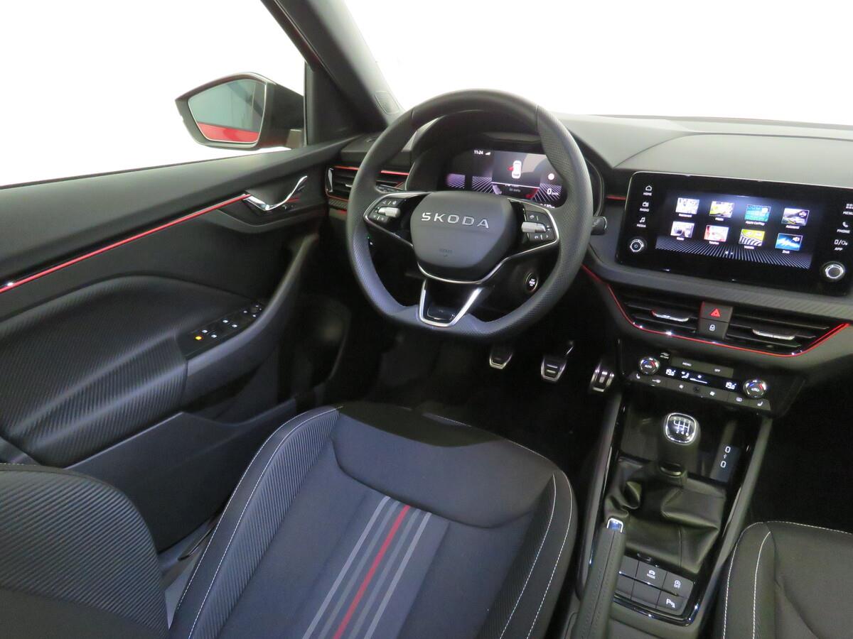 ŠKODA Kamiq 1.5 TSI 110 kW Monte Carlo