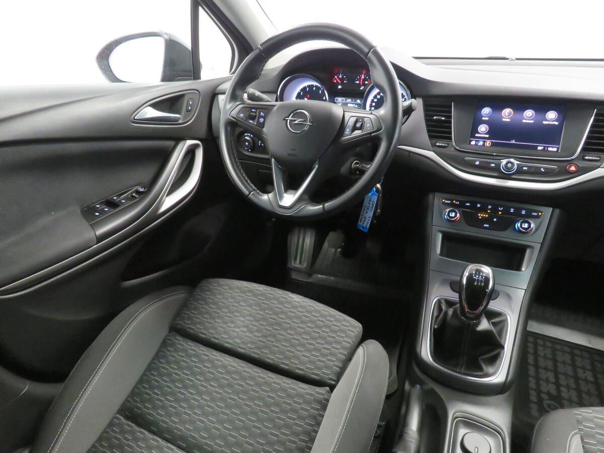 Opel Astra 1.2 Turbo 81 kW Sport Edition