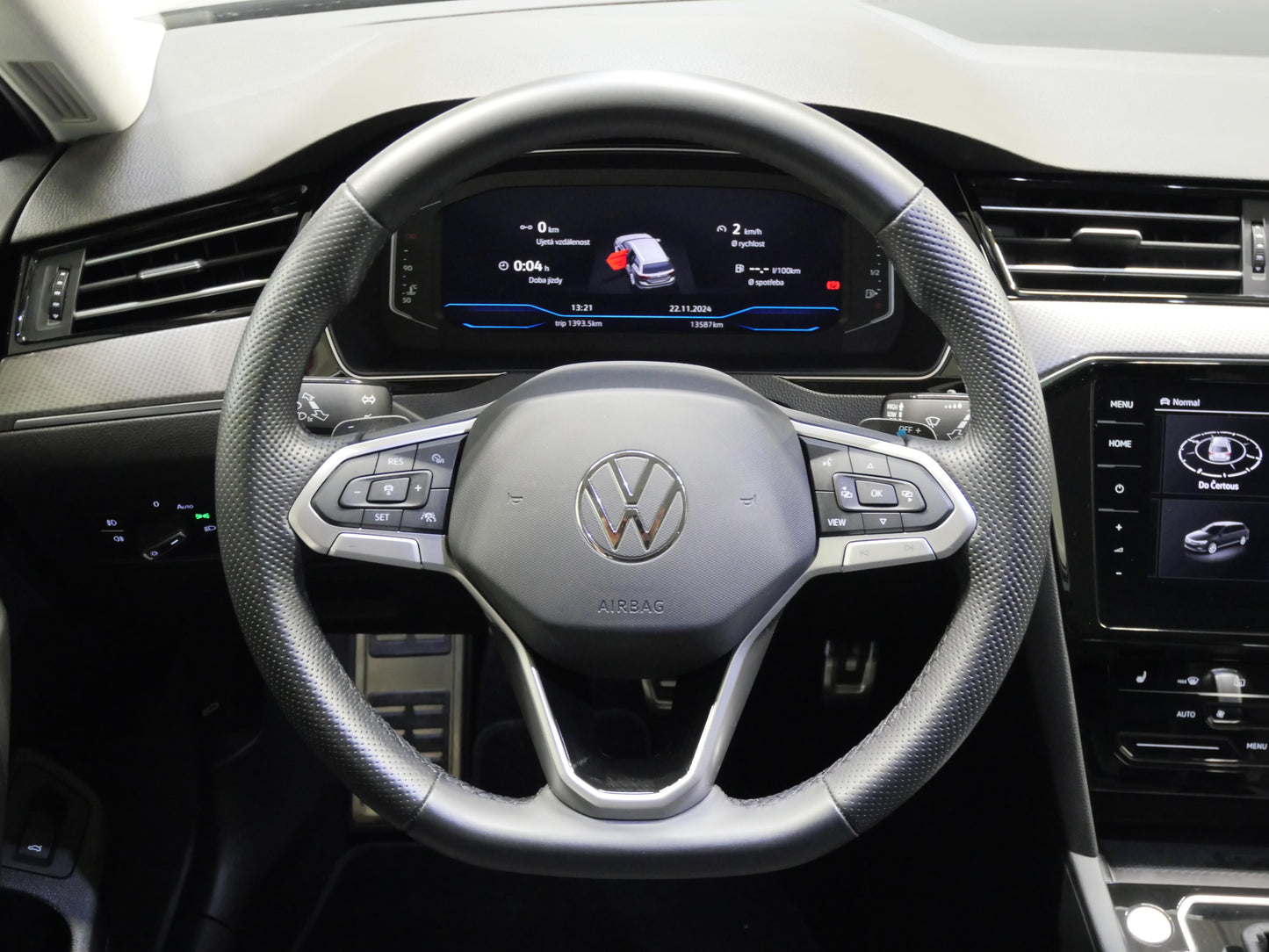 Volkswagen Passat 2.0 TDi 147 kW Alltrack