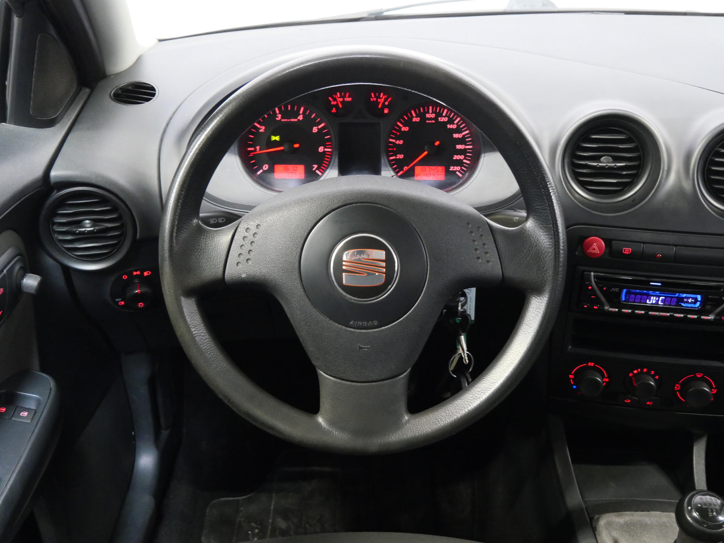 Seat Cordoba 1.2 12V 47 kW Reference