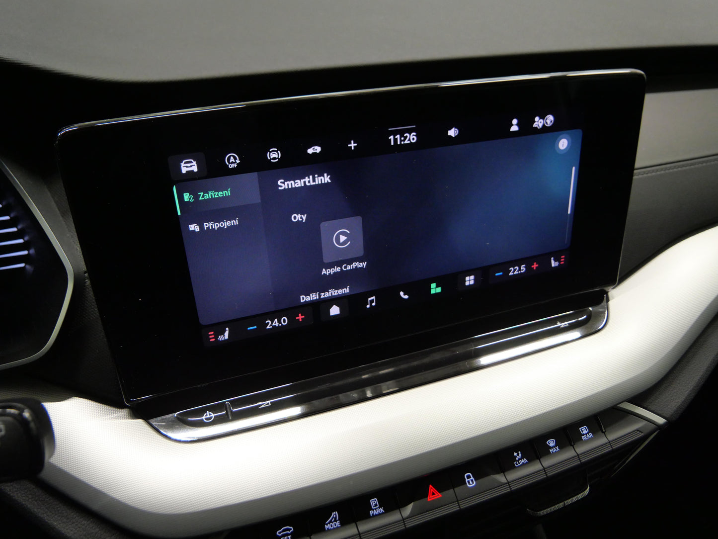 Škoda Octavia 1.5 e-TSI 85 kW DSG Selection