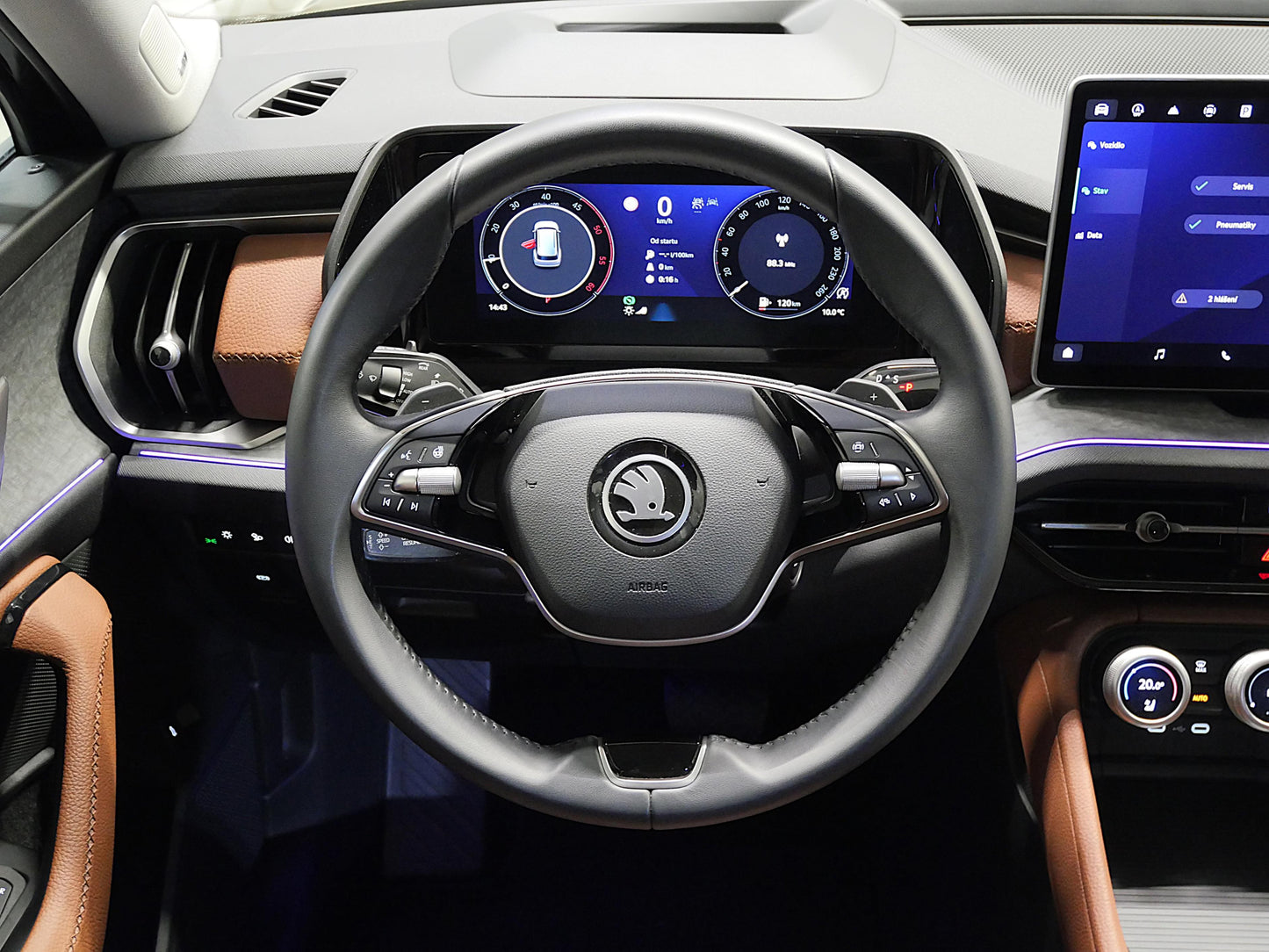 Škoda Kodiaq 2.0 TDI 142 kW Excl. Selection