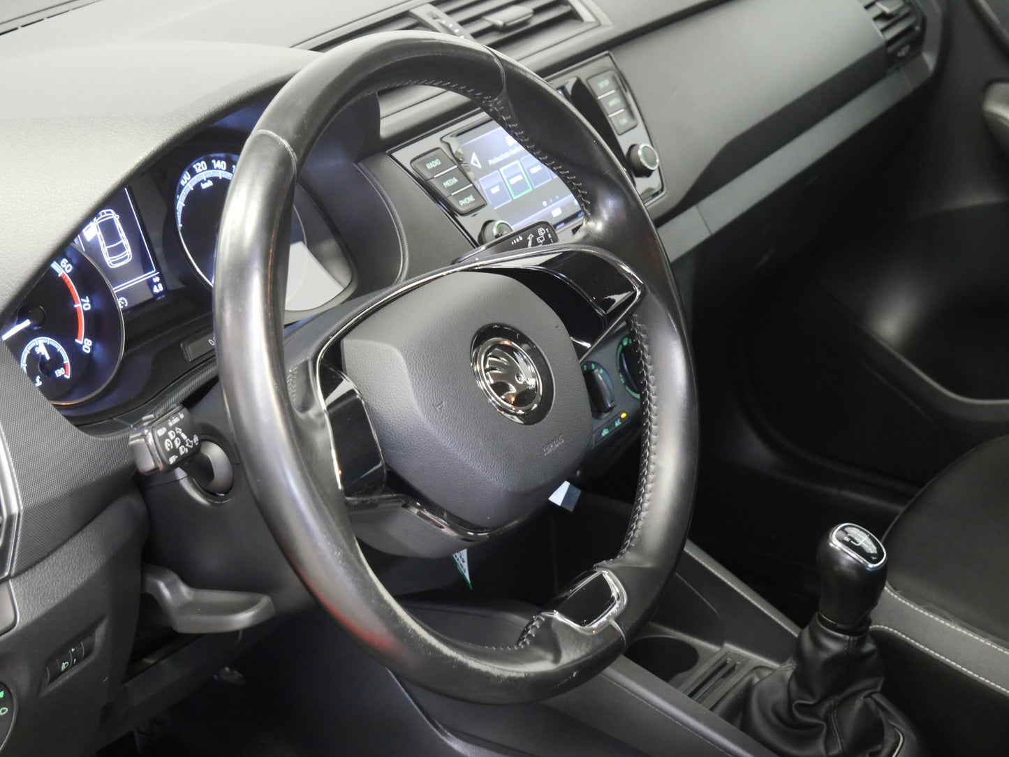 Škoda Fabia 1.0 TSI 70 kW Ambition Plus