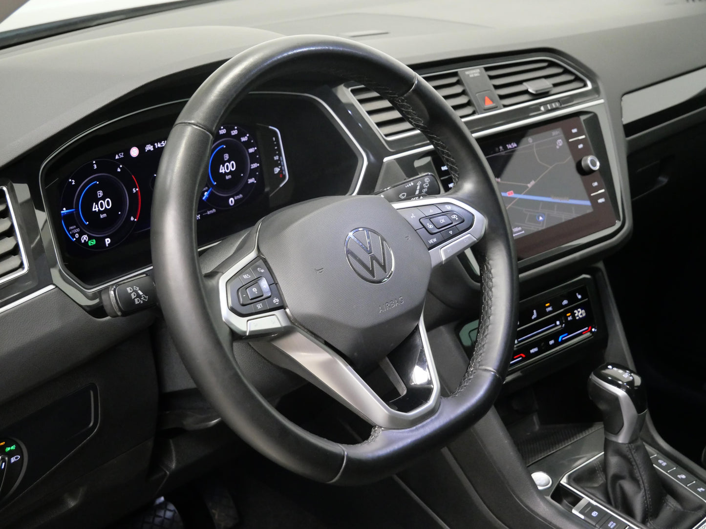 Volkswagen Tiguan 2.0 TDI 110 kW Elegance